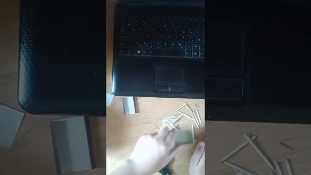 Как сделать мини коробок спичек за 2 минуты ? смотреть онлайн