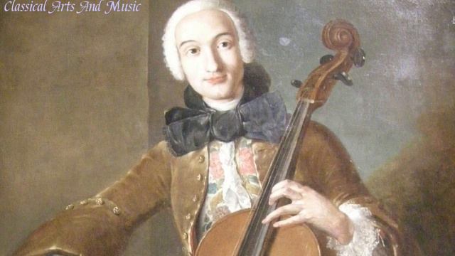 Boccherini - Minuet for Violin and Piano смотреть онлайн