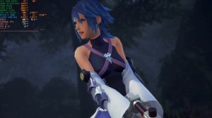 Ryzen 5 3600 + GTX 1660 Super - Kingdom Hearts 3 ReMind 1080p Max Settings.