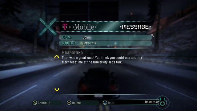 Need for Speed: Carbon - Wolf - Part 19 смотреть онлайн