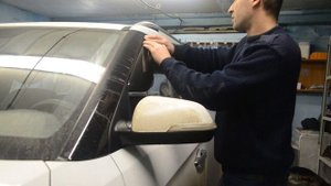 Hyundai Creta дефлекторы стекол