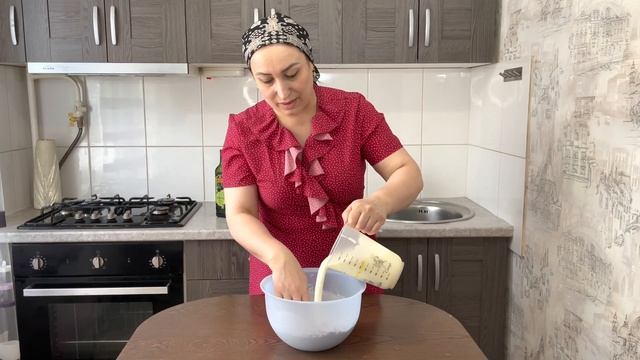 Пшенично ржаной хлеб без дрожжей смотреть онлайн