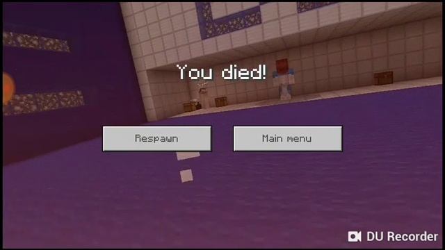 Minecraft PE Red vs. Blue смотреть онлайн