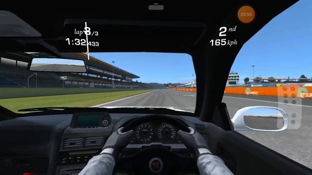 [RR3] Nissan skyline GT-R34 V-spec nur speed race 2nd ?. смотреть онлайн