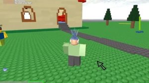 Roblox 2007 client multiplayer with SuperAronGamer