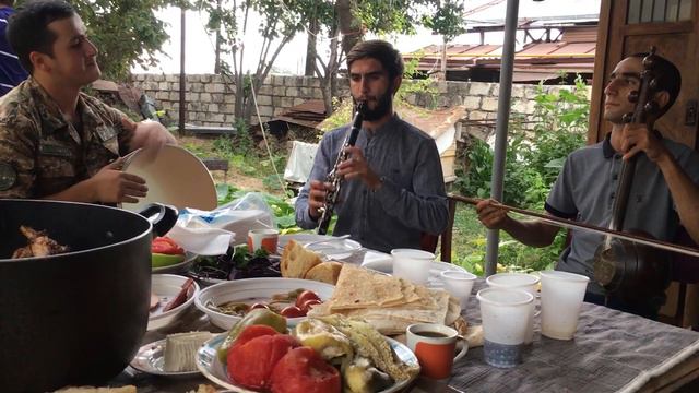 Mher Potoyan _ Kanach Pabedan ( Sharan )