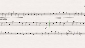 Избранные этюды 3-5 класс. Вторая позиция. Этюд №2 - К. Мострас. Т. I, №1.  ОБАНА - учиться просто!