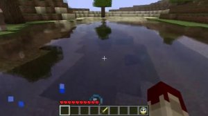 Minecraft WATER EFFECTS Mod! Stunning Shader Looks like Real Water!