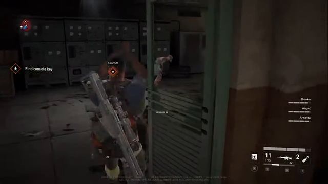 WWZ Gameplay Walkthrough Episode 1 NewYork Chapter 2 Tunnel Vision смотреть онлайн