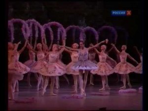 ЦЛ о балете "Корсар"