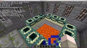 Minecraft Seed Saturday | 4 | Stronghold/End Portal at Spawn