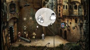 machinarium trailer