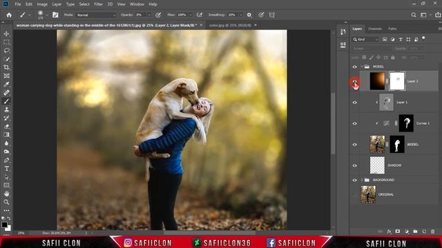 [ Photoshop Manipulation ] How to Edit Photos in Photoshop CC + FREE COLOR LOOKUP смотреть онлайн