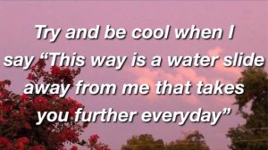 Calpurnia - Say It Ain’t So Cover Lyrics