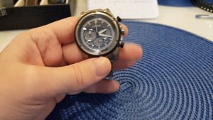 Citizen Eco-Drive Super Titanium CA4240-82L