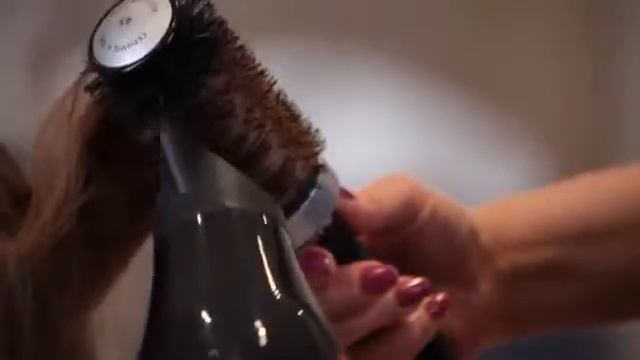 Укладка на брашинг смотреть онлайн