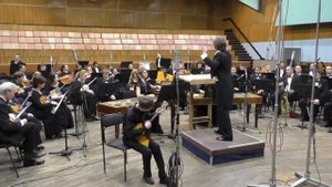 В.Городовская "Калинка"/Дамир Кутуев (балалайка) - АОРНИ им.Н.Н.Некрасова