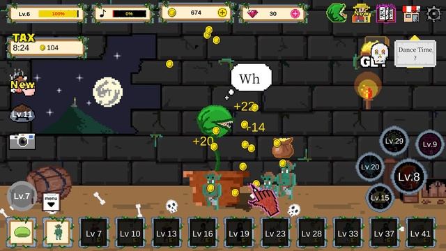 ЭВОЛЮЦИЯ ПОЖИРАТЕЛЯ ЧТОБЫ СОЖРАТЬ ВСЕХ ЛЮДЕЙ В ИГРЕ MAN EATING PLANT смотреть онлайн