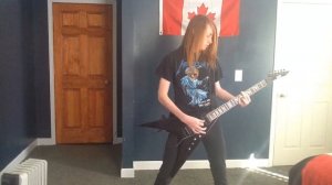 EMG James Hetfield JH Het Set Pickups Review/Demo