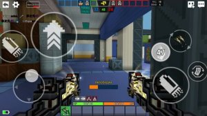 Cops N Robbers:Domination/Господство.