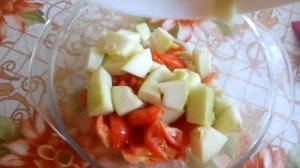 ЗАПЕКАНКА ИЗ КАБАЧКОВ И ПОМИДОРОВ ПОД СЫРОМ