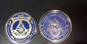 МАСОНСКАЯ МОНЕТА БОГАТСТВА.ДЛЯ СМЕЛЫХ.РИТУАЛ НА БОГАТСТВО.ВЕДЬМИНА ИЗБА.ИНГА ХОСРОЕВА.