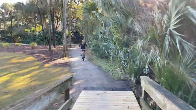 Приключения на острове Киава, США, Южная Каролина-Исследуем Америку-Kiawah Island,South Carolina US