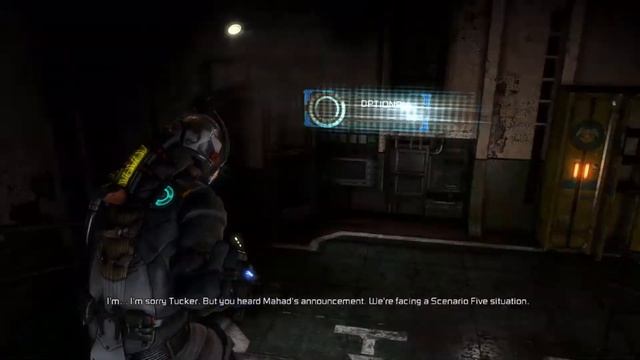 Dead Space 3 - Part 3 - C.M.S Terra Nova смотреть онлайн