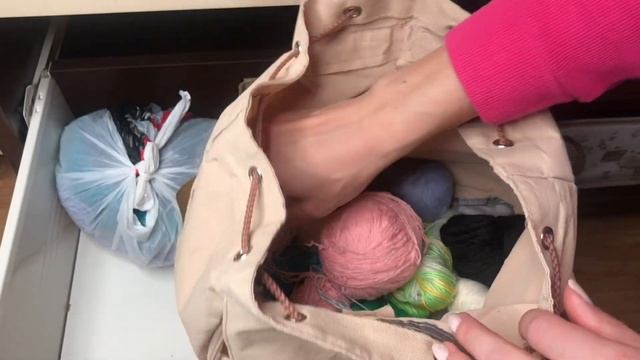 Рукоделие. Наводим порядок. смотреть онлайн