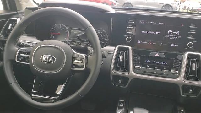 2021 Kia Sorento S Sport Utility Cleveland смотреть онлайн