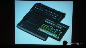 mmag.ru: Soundcraft Compact Si - цифровой микшер, семинар