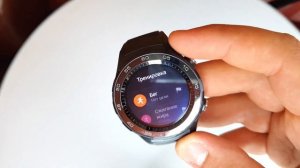 HUAWEI WATCH 2 Обзор умнейших часов с sim-картой