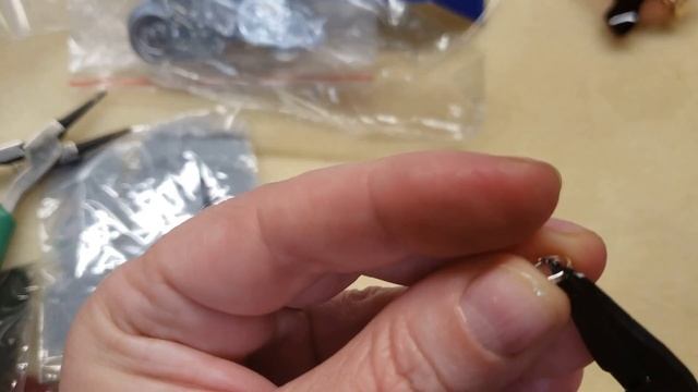 Распаковка  посылок с Aliexpress. Красивая брошь. Для хобби и для дома.  Unboxing from aliexpress.