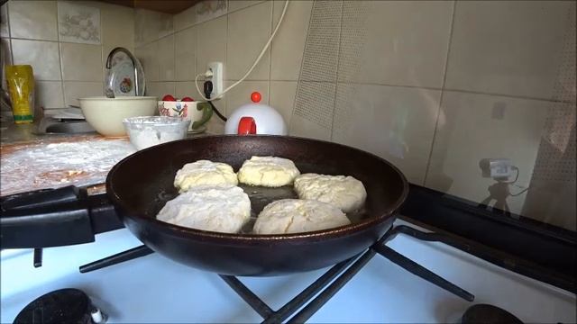 СЫРНИКИ по новому #РецептыДляЛентяев