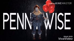 The Joker vs Pennywise. Epic Rap Battles of History{slow music}
