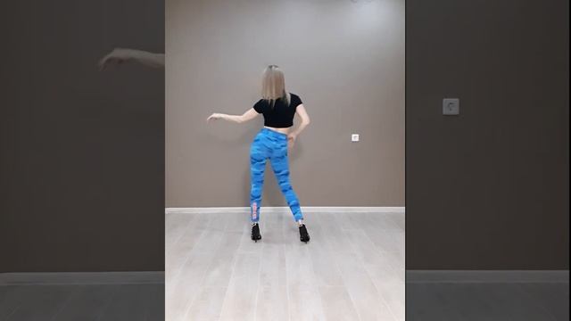 Kizomba Lady styling by Natalia Ulanova смотреть онлайн