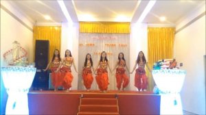 Made In India - Rainbow Dance Group