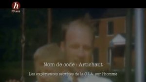 Opération Artichaut - Les Expérimentations Secrètes De La CIA (Franck Olson) 