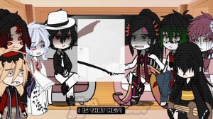Some uppermoons (+ Muzan, rui ) react to ?????? ?????? // ?⋆?ꮺ⌯ꕤ // niiya_ackerman