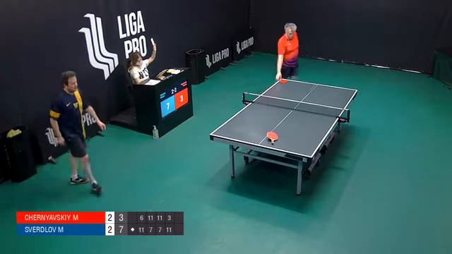 Настольный теннис. А5. Турнир 24 декабря 2021г. 15:30 смотреть онлайн