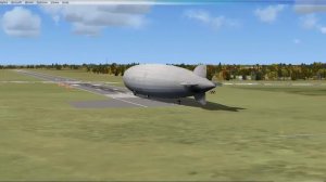 FSX Review. Graf Zeppelin