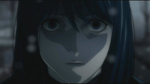 А почему ты так пристально смотришь на часы? - Мультсериал "Тетрадь смерти" (2006).