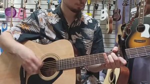 Обзор на каподастр Alice A007