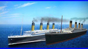 В . С . Высоцкий  -- "Два  судна"