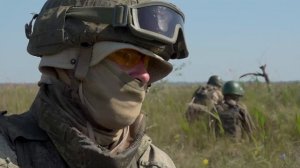 Позывной «Карась», санинструктор подразделения морской пехоты