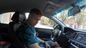 Hyundai Sonata LPI  Корейский ГБОмобиль