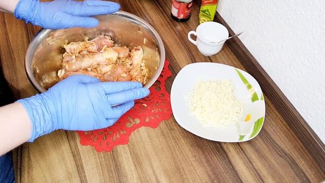 КУРИНЫЕ НОЖКИ С КАРТОФЕЛЕМ В ДУХОВКЕ??/простой рецепт.?? смотреть онлайн