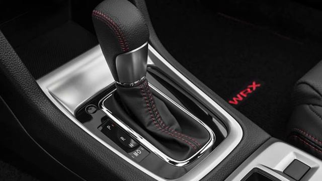 2017 Subaru WRX: Performance Features смотреть онлайн