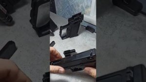 Страйкбольный пистолет Cyma Glock 18C AEP (CM030)