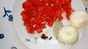 Рыбный суп из минтая